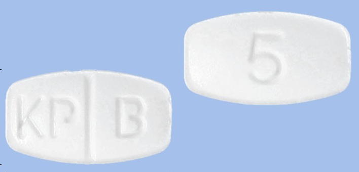 파마부스피론정5mg 약