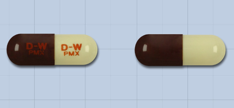 파목신캡슐250mg 약