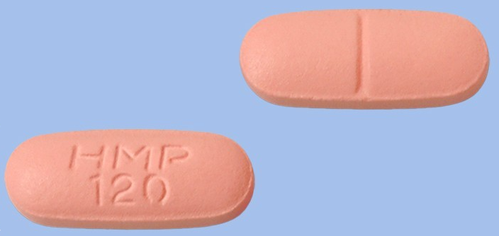 펙소나딘정120mg 약