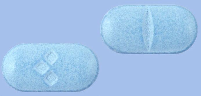 폭센정275mg 약
