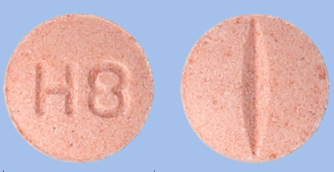 하이살탄정8mg 약
