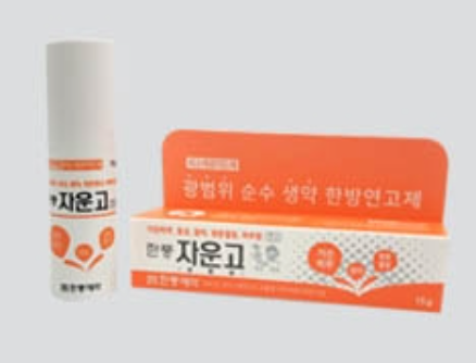 한풍자운고 약