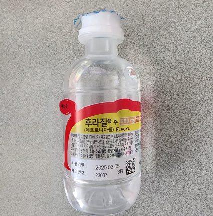 후라질주(100mL/병) 약