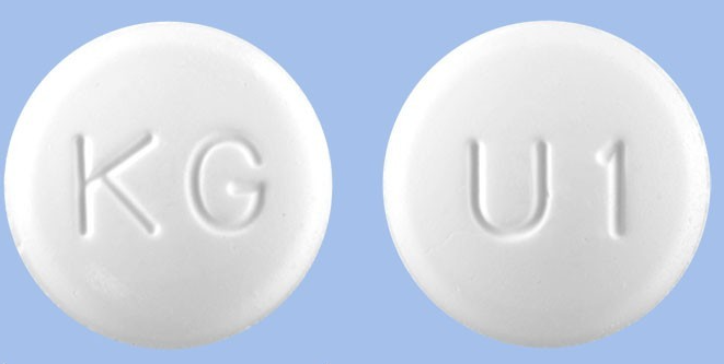 글로게이트정 약