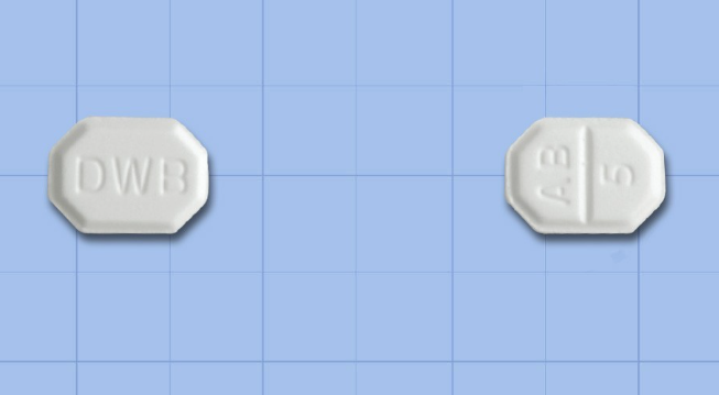 대웅바이오암로디핀정5mg 약