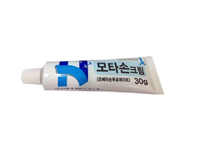 모타손크림 약