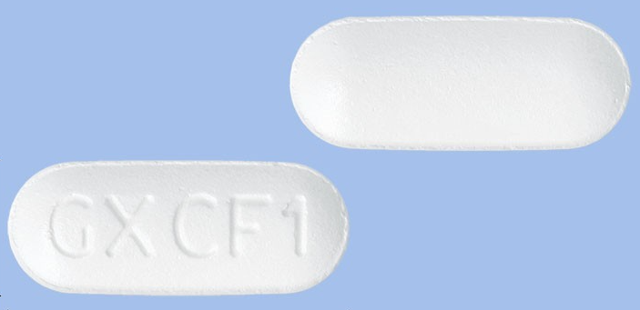 발트렉스정500mg 약