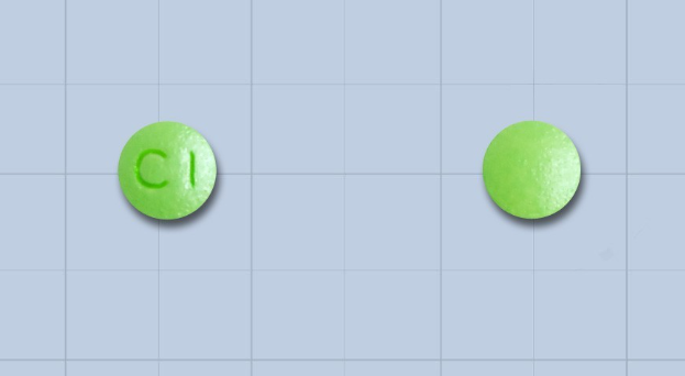 비코그린에스정 약