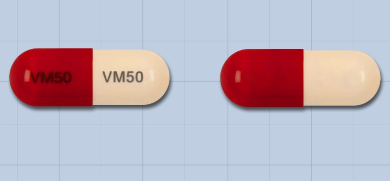 비타메진캡슐50mg 약