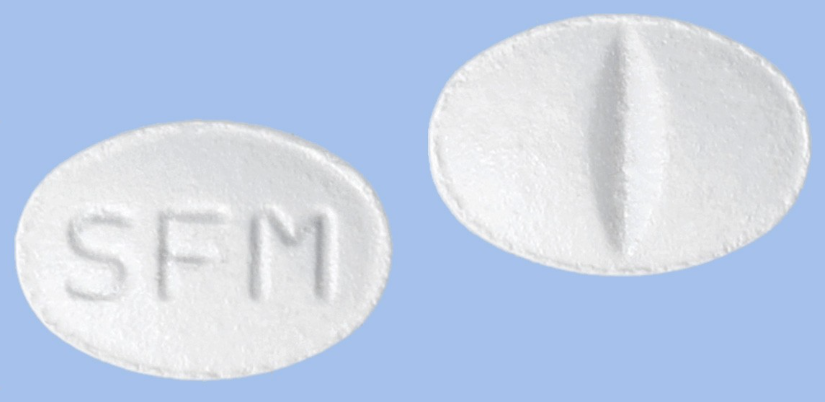 사로프람정10mg 약