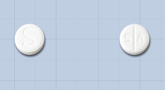 삼아케토티펜정 약