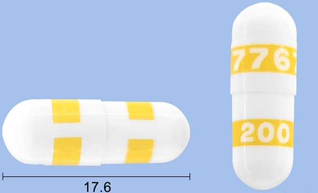 쎄브렉스캡슐200mg 약
