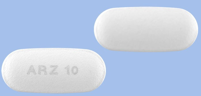 아르바젯정10/10mg 약