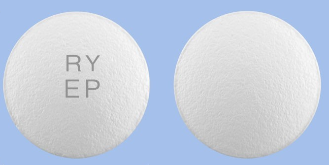 에페리신SR정 약