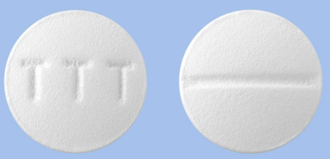 타리틴정10mg 약