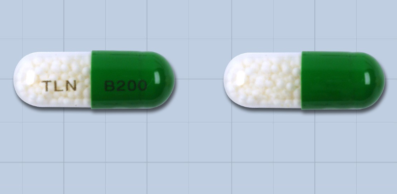 테올란비서방캡슐200mg 약