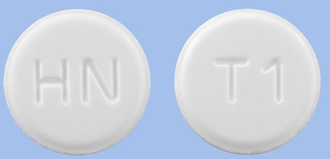 트리원정100mg 약