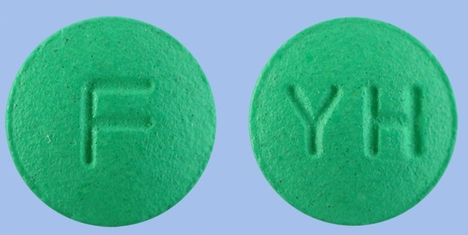 파모큐정 약