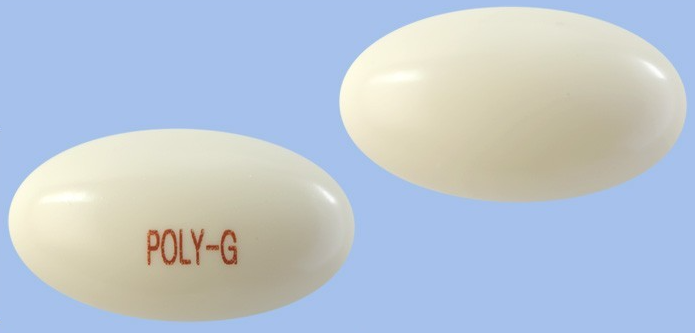 포리지질연질캡슐 약