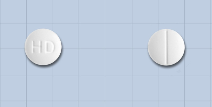 한독바클로펜정10mg 약