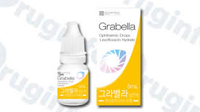 그라벨라점안액 약