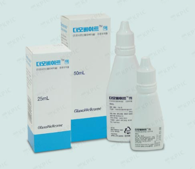 더모베이트액(50mL) 약