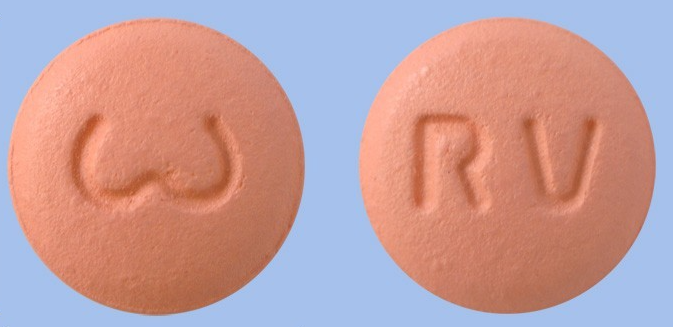 로수브이정10mg 약