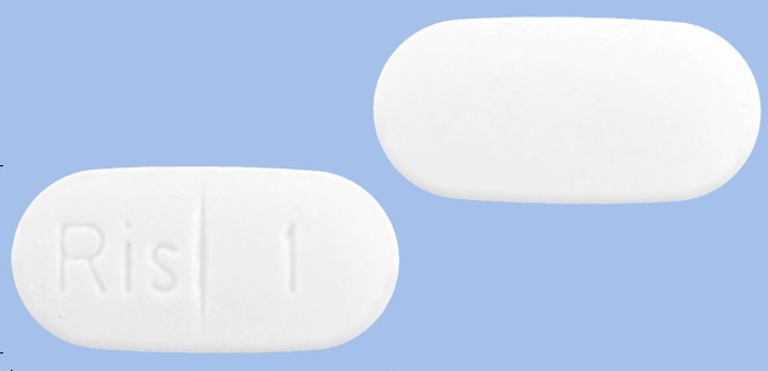 리스페달정1mg 약