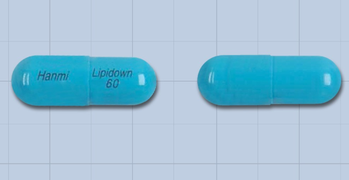 리피다운캡슐60mg 약