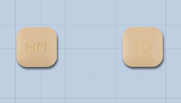 몬테잘정10mg 약