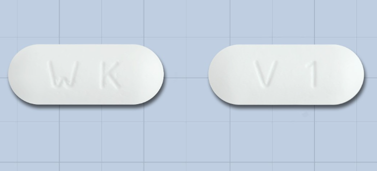 발렉스정500mg 약