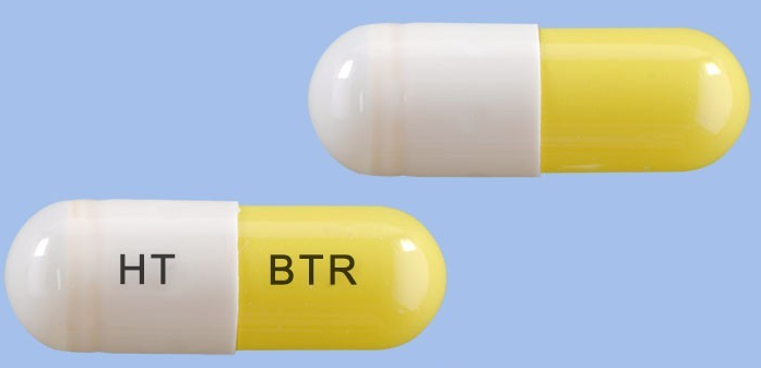 본트로다캡슐50mg 약