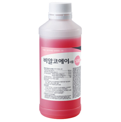 비알코에이시럽 약