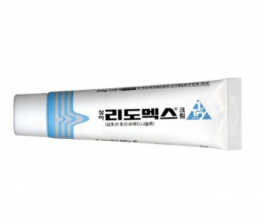 삼아리도멕스크림(20g) 약
