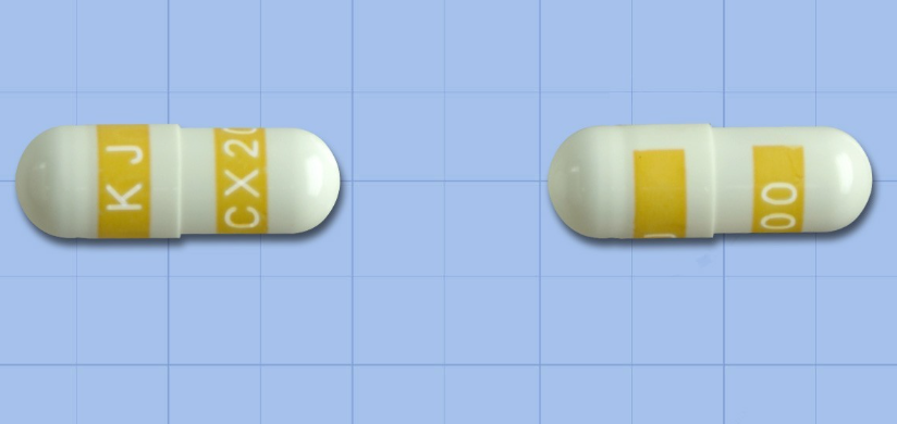 셀렉시브캡슐 약