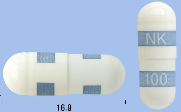 쎄넥스캡슐100mg 약