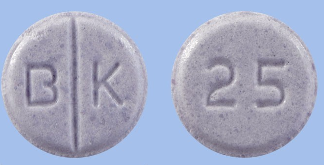 씬지로이드정0.025mg 약