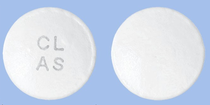 아스텍션장용정100mg 약