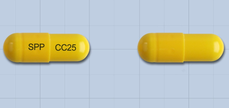 에스피씨세파클러캡슐250mg 약