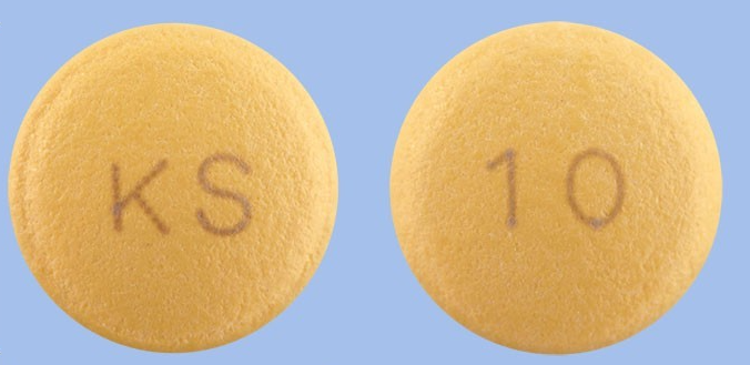 에이프로젠라베프라졸정10mg 약