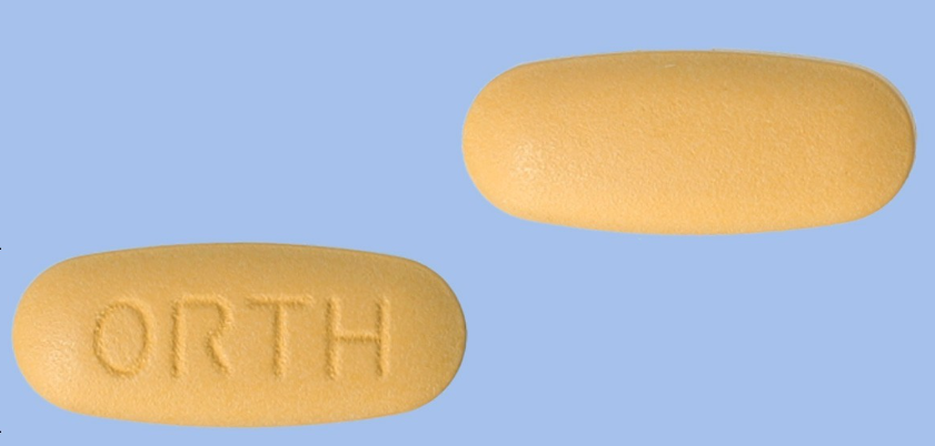 오로살탄정5/160mg 약