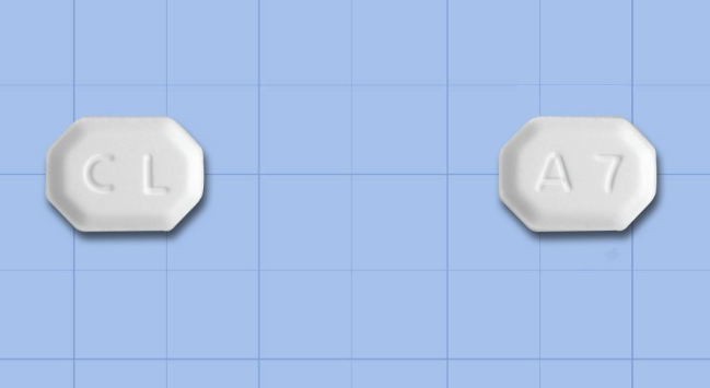 크라노스정5mg 약