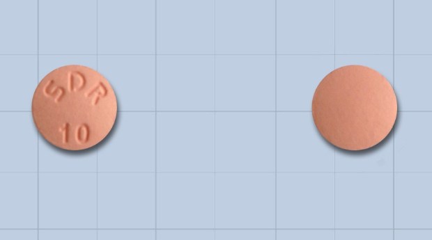 크바스틴정10mg 약