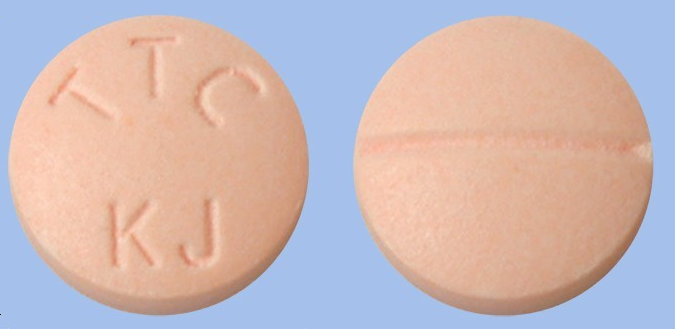 트리티코정50mg 약