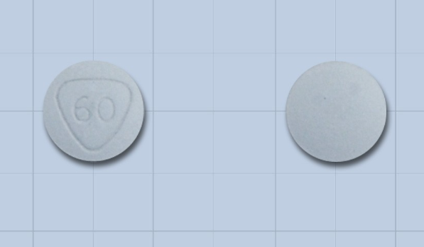 프릴리지정60mg 약