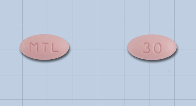 모티리톤정 약