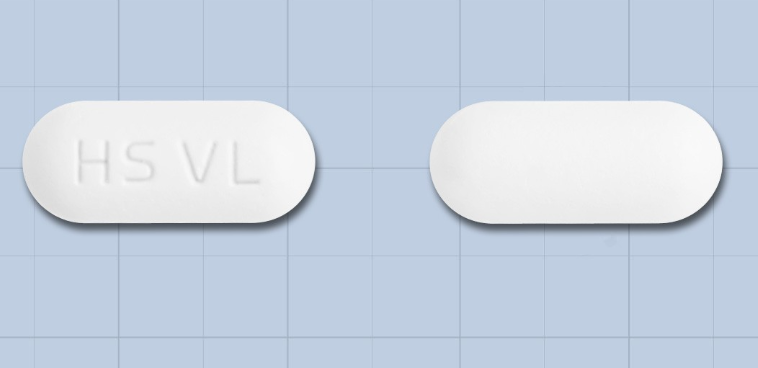 바시클로버정500mg 약