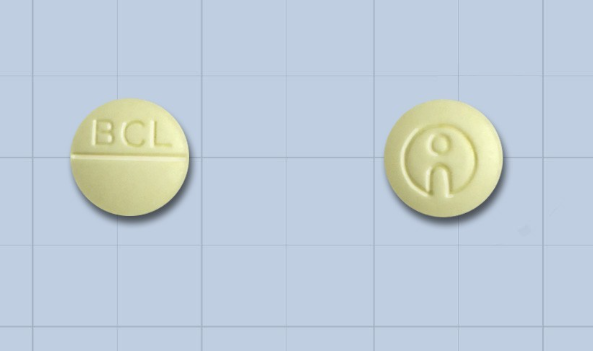 바클란정10mg 약