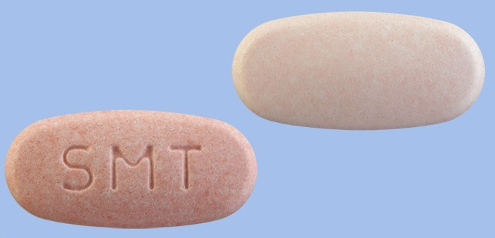 슈가메트서방정2.5/500mg 약
