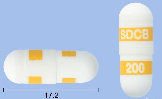 쎌레코캡슐 약